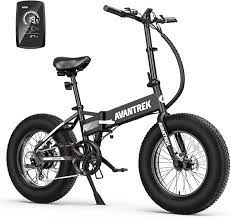 AVANTREK Electric Bike 