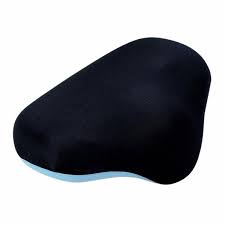 ERGO The Seat Lycra Gel Saddle- (Best Bike Seat for Sciatica)