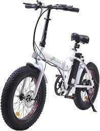 GW20 Folding Electric Bike