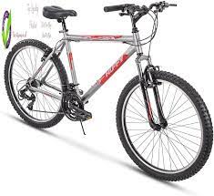 Huffy Hardtail Mountain Bike - (Best Bikes for College students)