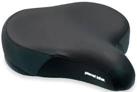 Planet Bike Comfort Tractor Bike seat-(Best Bike Seat for Sciatica)