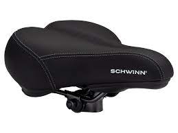 Schwinn Comfort Bike Seat-(Best Bike Seat for Sciatica)