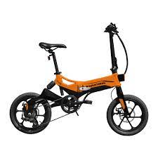 Swagtron Swagcycle EB-7 Elite Plus Folding Electric Bike