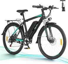 Westok electric mountain bike