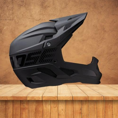 Mongoose Title, Full Face Bike Helmet-Best bike helmet for electric bike