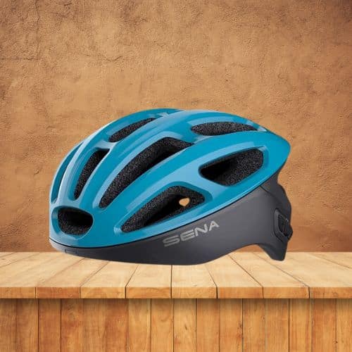 Sena R1/R1 EVO Smart Communications Cycling Helmet- Best bike helmet for electric bike