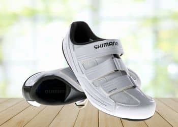 SHIMANO, Velcro, SH-RP2W SPD-SL 3, Women's Cycling Road Shoes