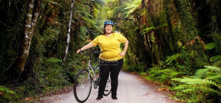 bikes for plus size women