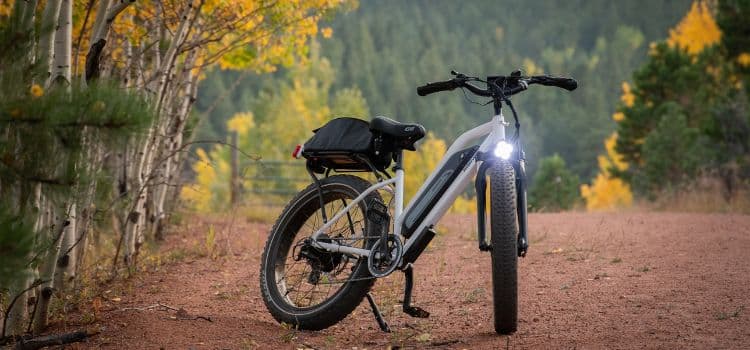 Look into Electric Bikes: Are E-Bikes Safe for Seniors?