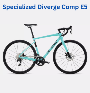 Specialized Diverge Comp E5