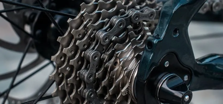 shorten a bike chain