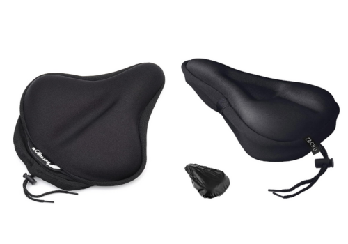 Prostate-Friendly Bicycle Saddles