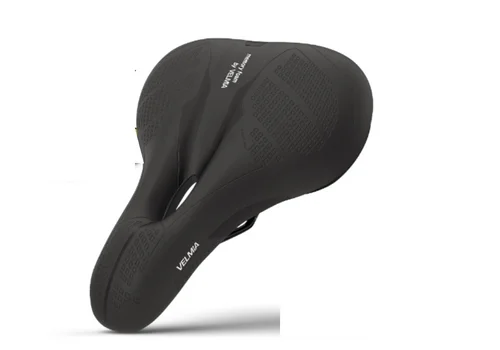 Prostate-Conscious Bicycle Seat Selection
