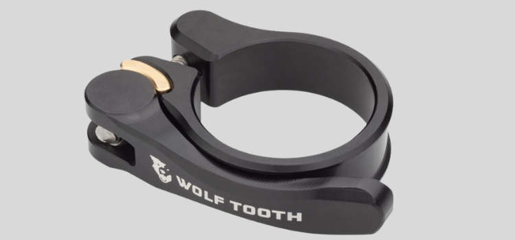 Wolf Tooth QR Quick Release Seatpost Clamp