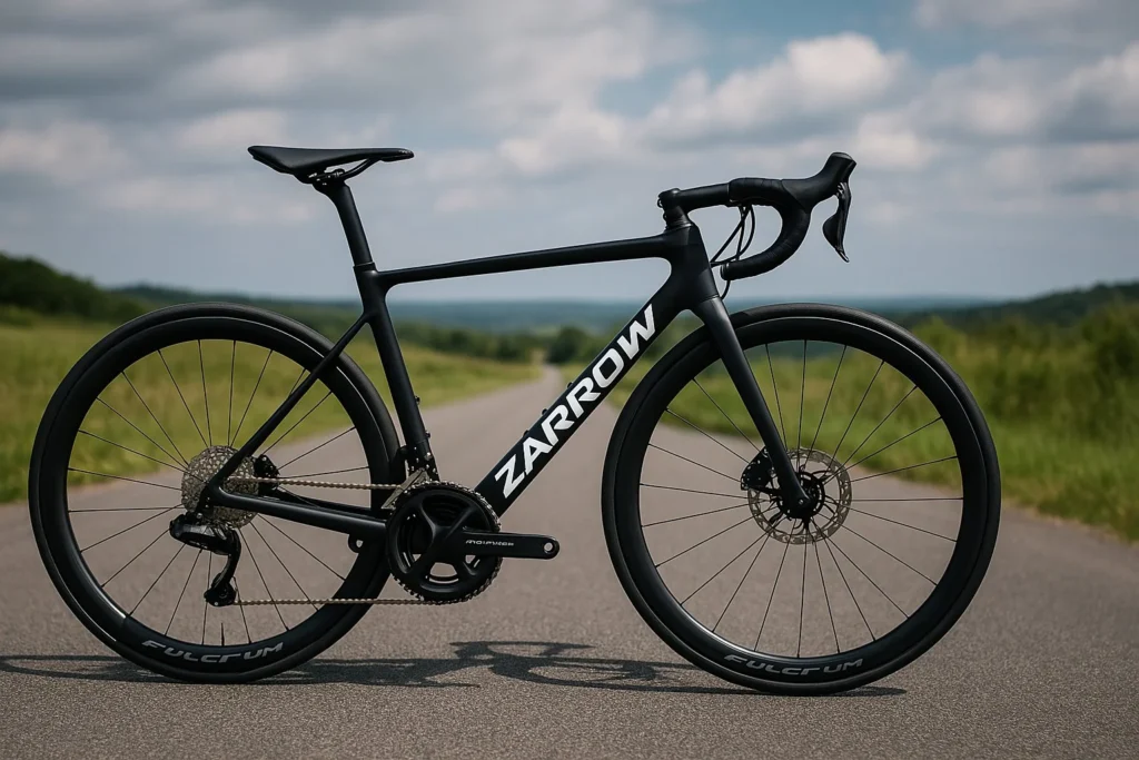 Zarrow Road Bikes