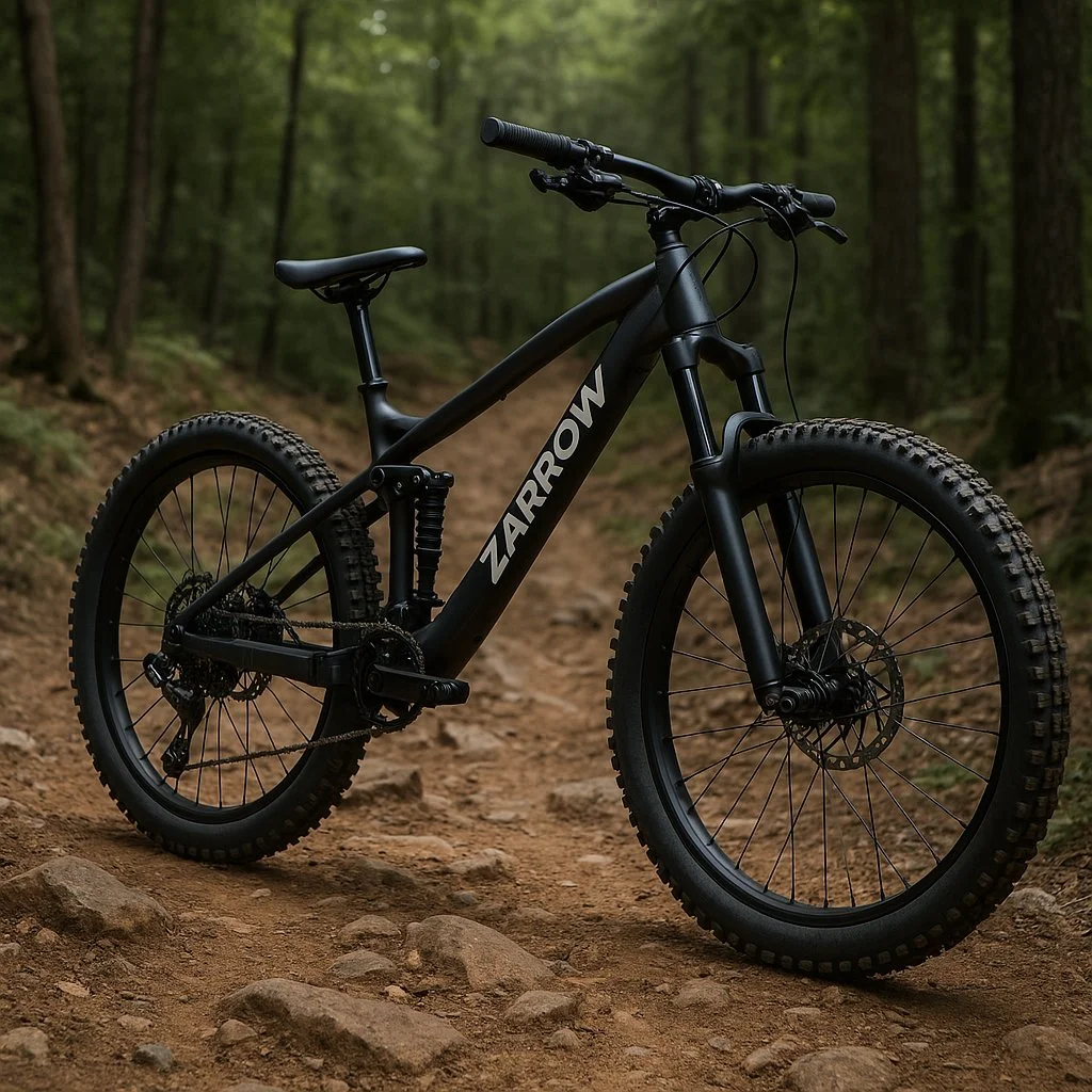 Zarrow Mountain Bikes