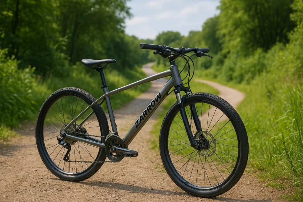 Zarrow Hybrid Bikes